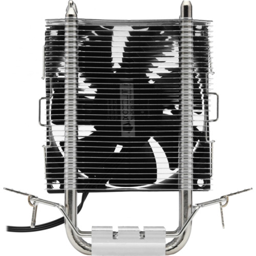 Кулер ID-Cooling SE-802-SD V3 Soc-AM5/AM4/1200/1700/1851 черный 3-pin 23dB Al+Cu 95W 290gr Ret [SE-802-SD V3]