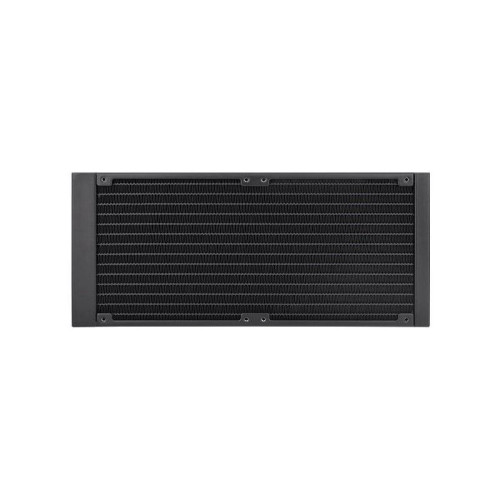 Система водяного охлаждения Thermaltake TH280 V2 Ultra ARGB Soc-AM5/AM4/1200/1700/1851 черный 4-pin 34.7dB Al+Cu LCD Ret (CL-W385-PL14SW-A) [CL-W385-PL14SW-A]