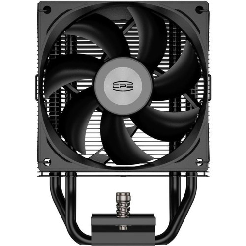 Кулер PcCooler R300 BK Soc-AM5/AM4/1200/1700/1851 черный 4-pin 18-30dB Al+Cu 150W Ret (R300-BKNWYX-US)
