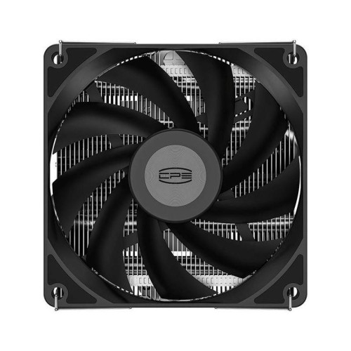 Кулер PcCooler RC400-53 Soc-AM5/AM4/1200/1700/1851 4-pin Al+Cu 130W Ret (RC400-XXNWXX-GL) [RC400-XXNWXX-GL]