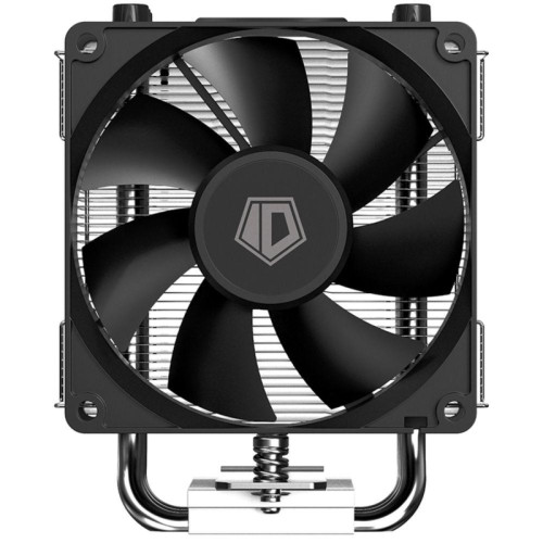 Кулер ID-Cooling SE-903-XT Basic Soc-AM5/AM4/1200/1700/1851 черный 4-pin 14-26dB Al+Cu 130W 650gr Ret [SE-903-XT BASIC]