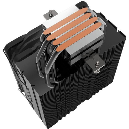 Устройство охлаждения(кулер) Zalman CNPS9X Performa Plus ARGB Soc-AM5/AM4/1200/1700/1851 черный 4-pin 29.7dB Al+Cu 220W 710gr Ret (CNPS9X PERFORMA PLUS ARGB BL) Устройство охлаждения(кулер) Zalman CNPS9X Performa Plus ARGB Soc-AM5/AM4/1200/1700/1851 черный 4-pin 29.7dB Al+Cu 220W 710gr Ret (CNPS9X PERFORMA PLUS ARGB BL)