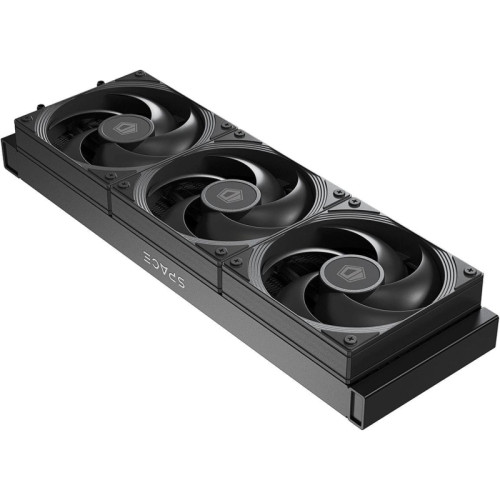 Система водяного охлаждения ID-Cooling SL360 Pro Se Soc-AM5/AM4/1200/1700/1851 черный 4-pin 14-27.2dB Al+Cu LCD 350W Ret [SL360 PRO SE]