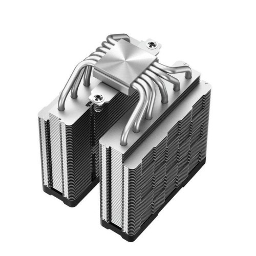 Кулер Deepcool AG620 Digital Soc-AM5/AM4/1151/1200/2066/1700 черный 4-pin 29.4dB Al+Cu LCD 260W 1370gr Ret (R-AG620-BKNDMN-G-1) [R-AG620-BKNDMN-G-1]