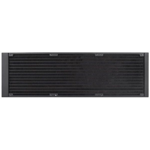 Система водяного охлаждения Thermaltake Toughliquid 360 Ex Pro ARGB Soc-AM5/AM4/1200/1700/1851 черный 4-pin 22.6dB Al+Cu Ret (CL-W400-PL12BL-A) [CL-W400-PL12BL-A]