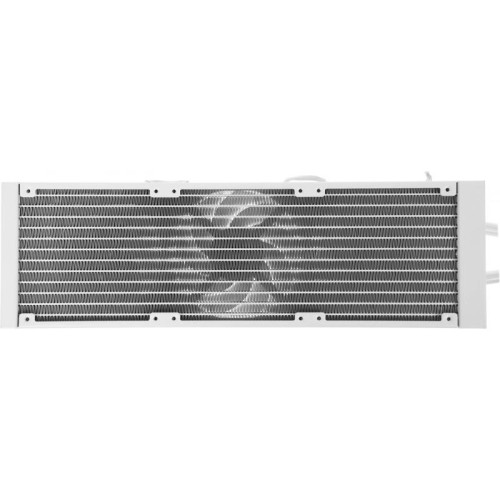 Система водяного охлаждения Formula Oasis L360 ARGB Soc-AM5/AM4/1200/2066/1700/1851 белый 4-pin 1-27dB Al+Cu 360W Ret (OASIS L360 ARGB WH)