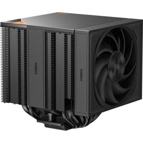Кулер PcCooler RZ820 Soc-AM5/AM4/1200/1700/1851 черный 4-pin Al+Cu 300W Ret (RZ820-BKNWNX-GL) [RZ820-BKNWNX-GL]