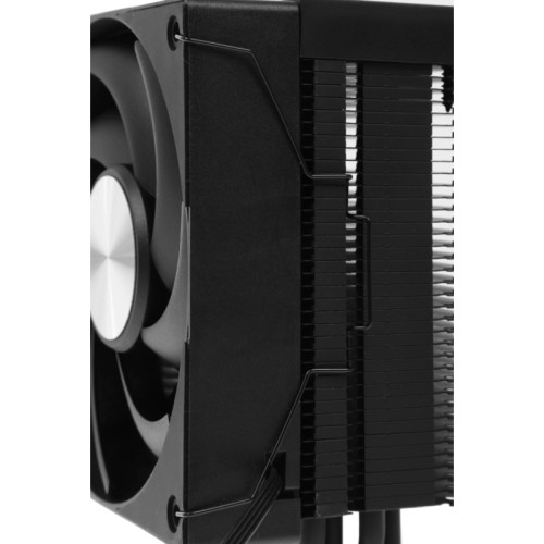 Устройство охлаждения(кулер) Formula Ice Boid 4PSD12 Soc-AM5/AM4/1200/1700/1851 черный 4-pin 34.3dB Al+Cu 200W 448gr Ret