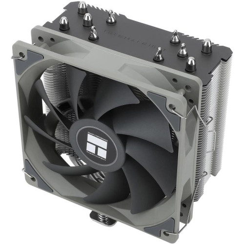 Устройство охлаждения(кулер) Thermalright Assassin King 120 SE Soc-AM5/AM4/1200/1700/1851 серый 4-pin 25.6dB Al+Cu 640gr Ret (AK120-SE) Устройство охлаждения(кулер) Thermalright Assassin King 120 SE Soc-AM5/AM4/1200/1700/1851 серый 4-pin 25.6dB Al+Cu 640gr Ret (AK120-SE)