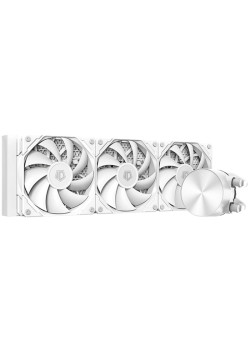 Система водяного охлаждения ID-Cooling FX360 Pro Soc-AM5/AM4/1200/1700/1851 белый 4-pin 14-35.2dB Al+Cu 350W Ret (FX360 PRO WHITE)