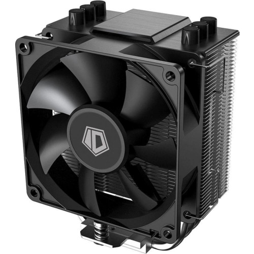 Кулер ID-Cooling SE-903-XT Basic Soc-AM5/AM4/1200/1700/1851 черный 4-pin 14-26dB Al+Cu 130W 650gr Ret [SE-903-XT BASIC]