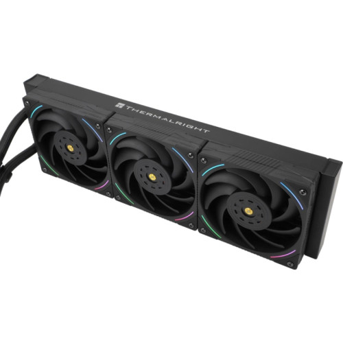 Система водяного охлаждения Thermalright Elite Vision 360 ARGB Soc-AM5/AM4/1200/1700/1851 черный 4-pin 27.7dB Al LCD Ret (E-VISION-360-BL-ARGB) Система водяного охлаждения Thermalright Elite Vision 360 ARGB Soc-AM5/AM4/1200/1700/1851 черный 4-pin 27.7dB Al LCD Ret (E-VISION-360-BL-ARGB)