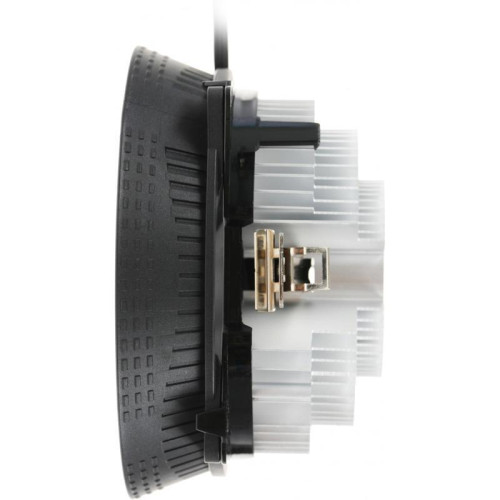 Кулер ID-Cooling DK-03 Rainbow RGB Soc-AM5/AM4/1200/1700/1851 черный/белый 4-pin 14-26dB 100W 250gr Ret [DK-03 RAINBOW]