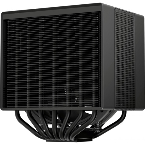 Кулер Deepcool Assassin 4S Soc-AM5/AM4/1151/1200/2066/1700 черный 4-pin 22.6-29.3dB Al+Cu 250W 1380gr Ret (R-ASN4S-BKGPMN-G) [R-ASN4S-BKGPMN-G]
