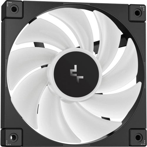Система водяного охлаждения Deepcool Mystique 360 ARGB Soc-AM5/AM4/1200/1700/1851 черный 4-pin 36.49dB Al LCD 1847gr Ret (R-LX750-BKADSNC-G-1) [R-LX750-BKADSNC-G-1]