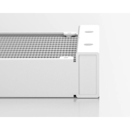 Система водяного охлаждения ID-Cooling DX360 Max Soc-AM5/AM4/1200/1700/1851 белый 4-pin 32.5dB Al+Cu 350W Ret (DX360 MAX WHITE)