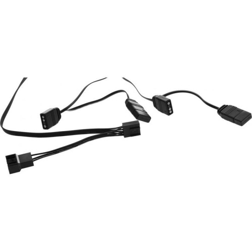 Кулер ID-Cooling Frozn A610 ARGB Soc-AM5/AM4/1200/1700/1851 черный 4-pin 29.9dB Al+Cu 250W 940gr Ret (FROZN A610 ARGB) [FROZN A610 ARGB]
