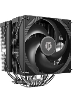 Кулер ID-Cooling Frozn A620 Pro Se Soc-AM5/AM4/1200/1700/1851 черный 4-pin 15-27.2dB Al+Cu 260W 1020gr Ret [FROZN A620 PRO SE]