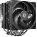 Кулер ID-Cooling Frozn A620 Pro Se Soc-AM5/AM4/1200/1700/1851 черный 4-pin 15-27.2dB Al+Cu 260W 1020gr Ret [FROZN A620 PRO SE]