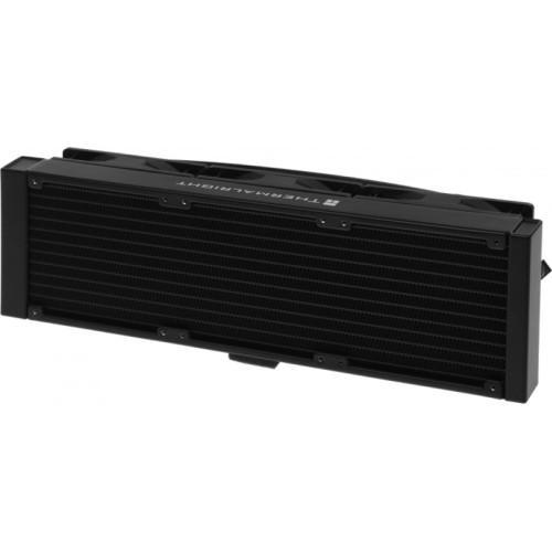 Система водяного охлаждения Thermalright Frozen Magic 360 V2 ARGB Soc-AM5/AM4/1200/1700/1851 черный 4-pin 28dB Al Ret (F-MAGIC-360-BL-ARGB-V2)
