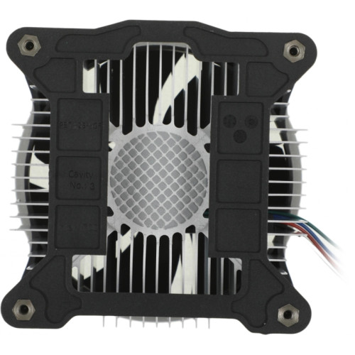 Кулер Deepcool Theta 20 PWM Soc-1700/1851 черный 4-pin 31.1dB Al 95W 355gr Ret (DP-ICAS-T20P-17) [DP-ICAS-T20P-17]