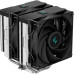 Кулер Deepcool AG620 Digital Soc-AM5/AM4/1151/1200/2066/1700 черный 4-pin 29.4dB Al+Cu LCD 260W 1370gr Ret (R-AG620-BKNDMN-G-1) [R-AG620-BKNDMN-G-1]