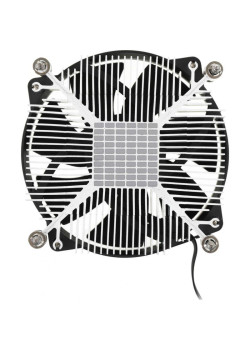 Кулер ID-Cooling DK-17 PWM Soc-1700/1851 черный 4-pin 14-26dB Al 65W 265gr Ret [DK-17 PWM]