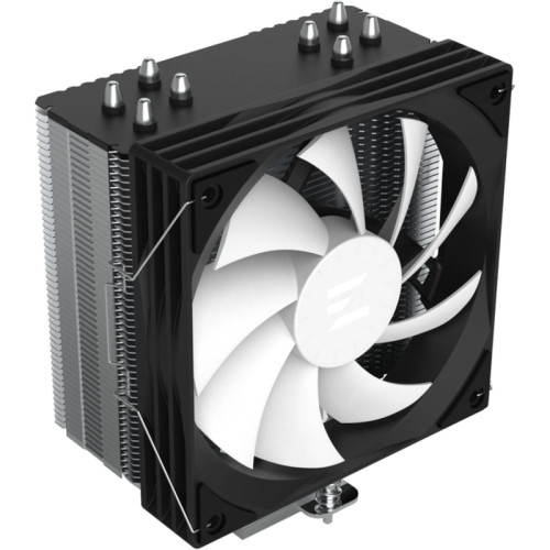 Устройство охлаждения(кулер) Zalman CNPS9X Optima2 ARGB Soc-AM5/AM4/1200/1700/1851 серебристый/черный 4-pin 16-29.5dB Al+Cu 190W 635gr Ret (CNPS9X OPTIMA2 ARGB)