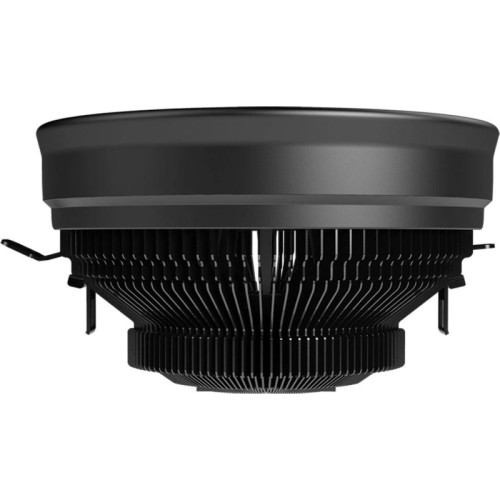 Устройство охлаждения(кулер) PcCooler E126M Pro RGB Soc-AM5/AM4/1200/1700/1851 черный 4-pin 29.8dB Al 90W 266gr Ret (R3-0120WBKSXX-GL)