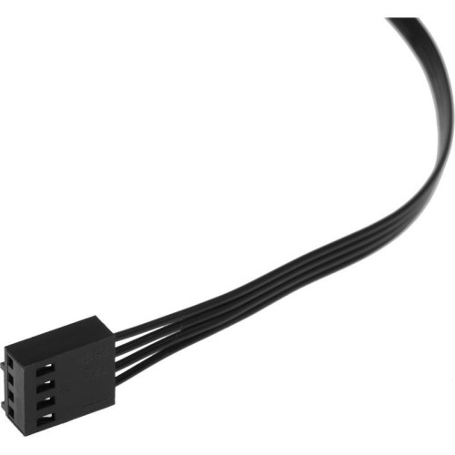 Кулер ID-Cooling SE-226-XT Soc-AM5/AM4/1151/1200/2066/1700 черный 4-pin 15-35dB Al+Cu 250W 1300gr Ret (SE-226-XT BLACK) [SE-226-XT BLACK]