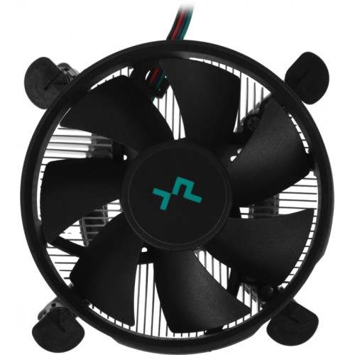 Кулер Deepcool Theta 9 PWM Soc-1700/1851 черный 4-pin 40.1dB Al 65W 256gr Ret (DP-ICAP-T9P-17) [DP-ICAP-T9P-17]