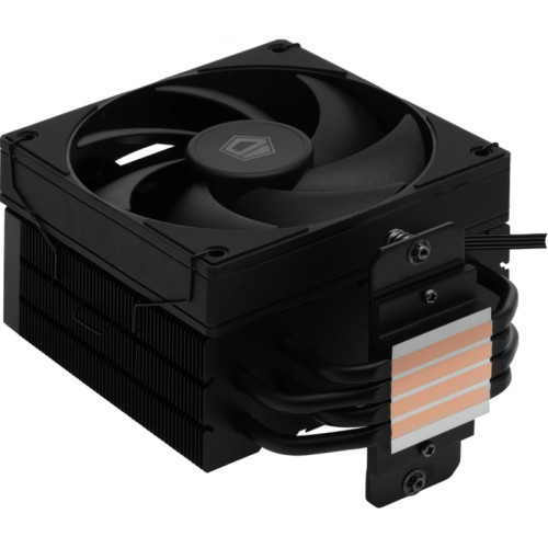 Кулер ID-Cooling Frozn A410 Soc-AM5/AM4/1200/1700/1851 черный 4-pin 29.85dB Al+Cu 220W 720gr Ret (FROZN A410 BLACK) [FROZN A410 BLACK]