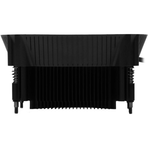 Кулер ID-Cooling DK-07A RAINBOW RGB Soc-AM5/AM4 черный/белый 4-pin 14-26dB Al 125W 400gr Ret [DK-07A RAINBOW]