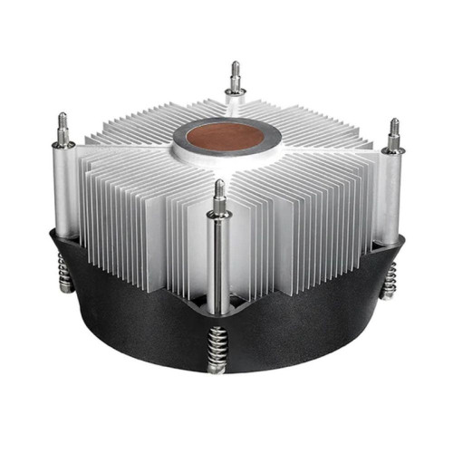 Кулер Deepcool Theta 31 PWM Soc-1700/1851 черный/синий 4-pin 30.3dB Al+Cu 95W 424gr Ret (DP-ICAS-T31P-17) [DP-ICAS-T31P-17]