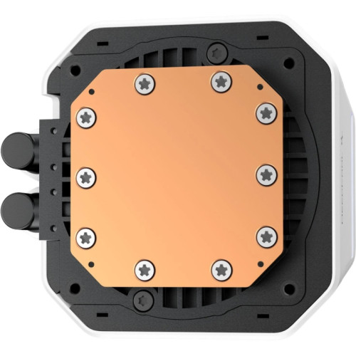 Система водяного охлаждения Deepcool LM360 WH ARGB Soc-AM5/AM4/1200/1700/1851 белый 4-pin 19-36dB Al LCD 250W 1729gr Ret (R-LM360-WHDMMC-1) Система водяного охлаждения Deepcool LM360 WH ARGB Soc-AM5/AM4/1200/1700/1851 белый 4-pin 19-36dB Al LCD 250W 1729gr Ret (R-LM360-WHDMMC-1)