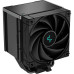 Кулер Deepcool AK500 Zero Dark Soc-AM5/AM4/1200/1700/1851 черный 4-pin 25.9-31.5dB Al+Cu 240W 1040gr Ret (R-AK500-BKNNMT-G-1) [R-AK500-BKNNMT-G-1]