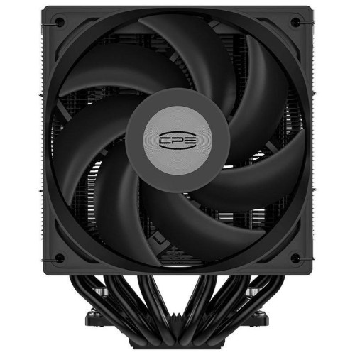 Кулер PcCooler RT620 Digital Soc-AM5/AM4/1151/1200/2066/1700 черный 4-pin 34.9dB Al+Cu LCD 265W Ret (RT620-BKNWYL-GL) Кулер PcCooler RT620 Digital Soc-AM5/AM4/1151/1200/2066/1700 черный 4-pin 34.9dB Al+Cu LCD 265W Ret (RT620-BKNWYL-GL)