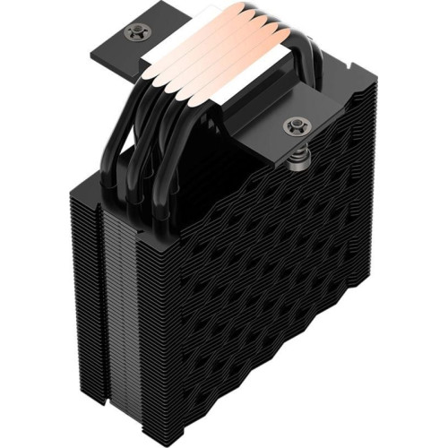 Кулер PcCooler RT500 Digital BK ARGB Soc-AM5/AM4/1200/1700/1851 4-pin 32dB Al+Cu LCD 240W Ret (RT500-BKAWYL-GL) [RT500-BKAWYL-GL]