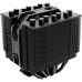 Кулер ID-Cooling SE-207-XT SLIM Soc-AM5/AM4/1151/1200/2066/1700 черный 4-pin 15-35dB Al+Cu 220W 760gr Ret [SE-207-XT SLIM]