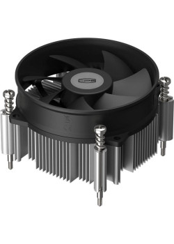 Кулер PcCooler R95-I Soc-1200/1700/1851 4-pin Al+Cu 95W 400gr Ret (R95-XXNIXX-GL) [R95-XXNIXX-GL]