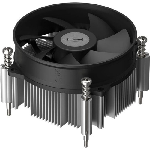 Кулер PcCooler R95-I Soc-1200/1700/1851 4-pin Al+Cu 95W 400gr Ret (R95-XXNIXX-GL) [R95-XXNIXX-GL]