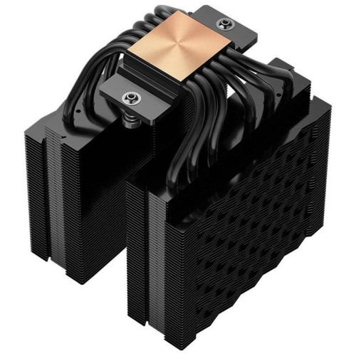 Кулер PcCooler RT620 Digital Soc-AM5/AM4/1151/1200/2066/1700 черный 4-pin 34.9dB Al+Cu LCD 265W Ret (RT620-BKNWYL-GL) Кулер PcCooler RT620 Digital Soc-AM5/AM4/1151/1200/2066/1700 черный 4-pin 34.9dB Al+Cu LCD 265W Ret (RT620-BKNWYL-GL)