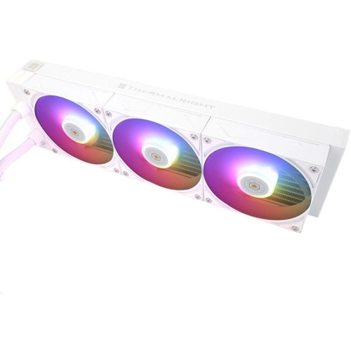 Система водяного охлаждения Thermalright Grand Vision 360 ARGB Soc-AM5/AM4/1151/1200/2066/2011/1700 белый 4-pin 29.6dB Al LCD Ret (G-VISION-360-WH-ARGB)