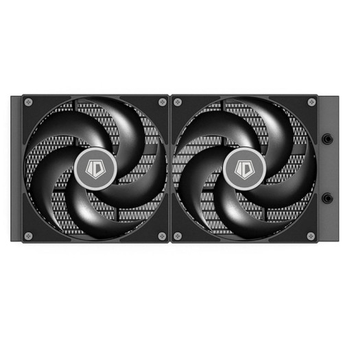 Система водяного охлаждения ID-Cooling FX280 Pro Se Soc-AM5/AM4/1151/1200/2066/1700 черный 4-pin 24.9dB Al 350W Ret