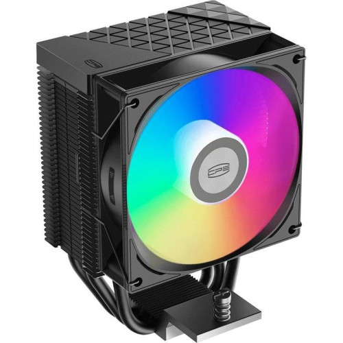 Кулер PcCooler R300 ARGB Soc-AM5/AM4/1200/1700/1851 черный 4-pin 18-30dB Al+Cu 150W Ret (R300-BKAWYX-US) Кулер PcCooler R300 ARGB Soc-AM5/AM4/1200/1700/1851 черный 4-pin 18-30dB Al+Cu 150W Ret (R300-BKAWYX-US)