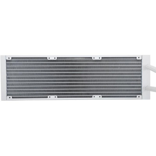 Водяное охлаждение для процессора/ Thermalright Aqua Elite 360 White Argb V3 (360mm, White, ARGB/ Fans: 3x120mm, 66.17CFM, 25.6dBA, 1500RPM/ Pump height 53mm, 23dBA, 3300RPM, Rad thickness 27mm/ S: 1200, 1700, 1851, 2011, 2066, 115X, AM5, AM4) Водяное охлаждение для процессора/ Thermalright Aqua Elite 360 White Argb V3 (360mm, White, ARGB/ Fans: 3x120mm, 66.17CFM, 25.6dBA, 1500RPM/ Pump height 53mm, 23dBA, 3300RPM, Rad thickness 27mm/ S: 1200, 1700, 1851, 2011, 2066, 115X, AM5, AM4)