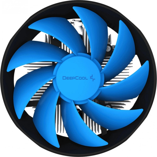Кулер Deepcool Archer Bigpro V2 Soc-AM5/AM4/1200/1700/1851 4-pin 24-30dB Al+Cu 125W 380gr Ret (G-U-ARCHER-ARNNNN-G-3) [G-U-ARCHER-ARNNNN-G-3]