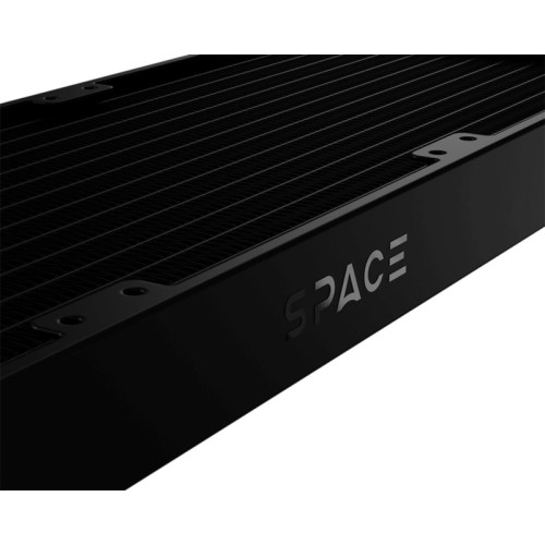 Система водяного охлаждения ID-Cooling SL360 ARGB Soc-AM5/AM4/1200/1700/1851 черный 4-pin 14-30dB Al+Cu LCD 350W Ret [SL360]