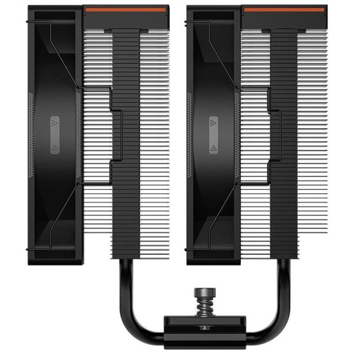 Кулер PcCooler RT620 Digital Soc-AM5/AM4/1151/1200/2066/1700 черный 4-pin 34.9dB Al+Cu LCD 265W Ret (RT620-BKNWYL-GL) Кулер PcCooler RT620 Digital Soc-AM5/AM4/1151/1200/2066/1700 черный 4-pin 34.9dB Al+Cu LCD 265W Ret (RT620-BKNWYL-GL)