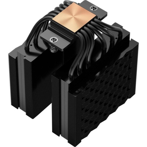 Кулер PcCooler RT620 Soc-AM5/AM4/1151/1200/2066/1700 черный 4-pin 34.9dB Al+Cu 265W Ret (RT620-BKNWXX-GL) Кулер PcCooler RT620 Soc-AM5/AM4/1151/1200/2066/1700 черный 4-pin 34.9dB Al+Cu 265W Ret (RT620-BKNWXX-GL)